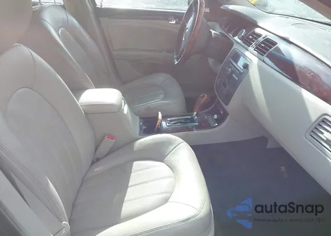 2009 Buick Lucerne Cxl Special Edition из США, поврежденный, VIN 1G4HD57M49U139868